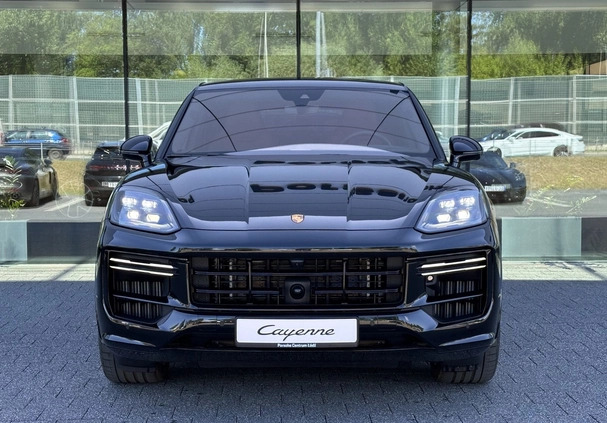 Porsche Cayenne cena 1104900 przebieg: 5, rok produkcji 2023 z Tuchów małe 326